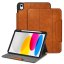 Kryt Tech-Protect Fleece iPad 10.9” 10 / 2022 / 11” 11 / 2025 Brown