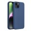 Kryt Silicone Case iPhone 14 Blue