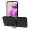 Kryt Silicone Ring Case Xiaomi Redmi Note 12S Black