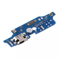 Motorola Moto E6 Plus - Nabíjací flex s PCB doskou a konektor Motorola Moto E6 Plus - Nabíjací flex s PCB doskou a konektor