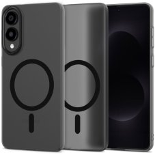 Kryt Tech-Protect Magslim Magsafe Samsung Galaxy S25 Edge Matte/Black