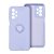 Tok Case Samsung Galaxy A27 5G Silicone Ring Violet