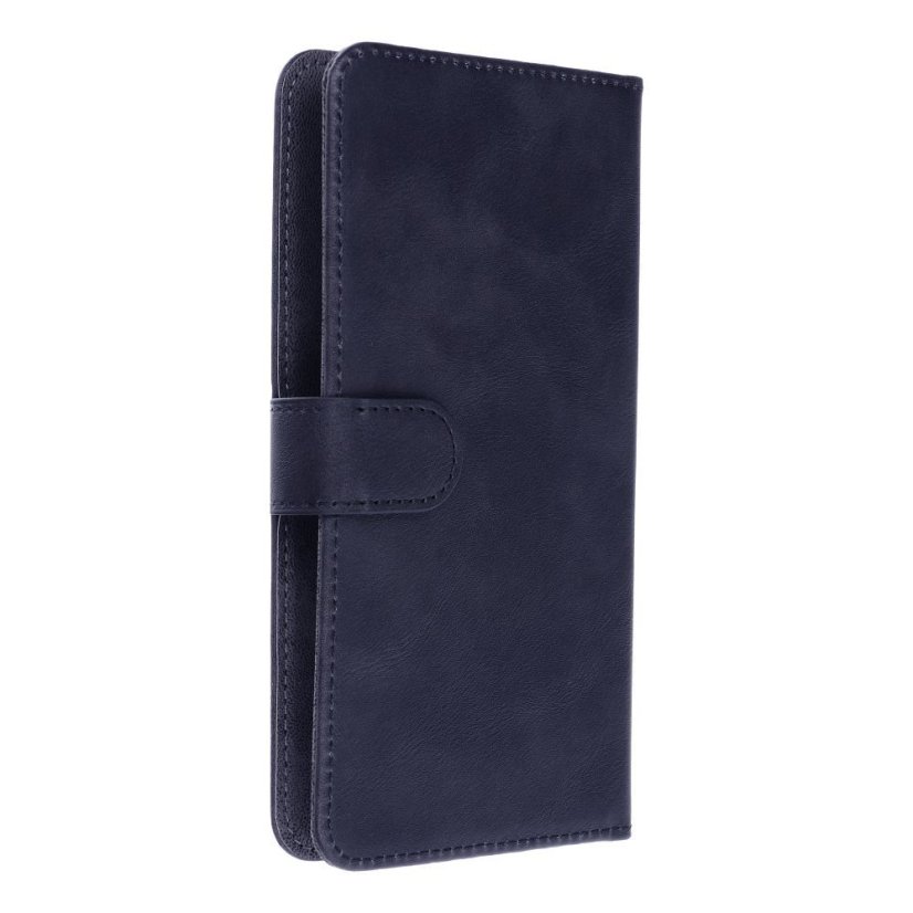 Tok Flip Case Samsung Galaxy S21 / Note / Note 2 / Note 3 / S10 / Huawei P30 Lite / P9 / P9 Lite / Sony Xperia Z3 / Z4 / Z5 Common Book Size M Blue