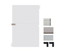 EF-UX910CTE Samsung Antireflexní Ochranná Folie pro Samsung Galaxy Tab S9 Ultra Transparent