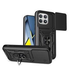 Kryt Tech-Protect Camshield Pro Xiaomi Poco F8 Pro Black Kryt Tech-Protect Camshield Pro Xiaomi Poco F8 Pro Black