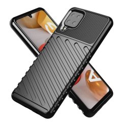 Forcell THUNDER Case  Samsung Galaxy A22 LTE ( 4G ) čierny