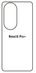 Hydrogel - zadná ochranná fólia - OPPO Reno 10 Pro+ 5G Hydrogel - zadná ochranná fólia - OPPO Reno 10 Pro+ 5G