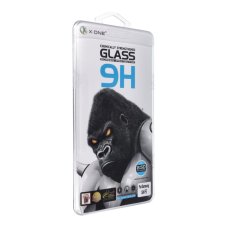 Kryt Ochranné tvrdené sklo X-One Full Cover Extra Strong Crystal Clear - Samsung Galaxy S24 FE Ochranné tvrdené sklo 9H Kryt Ochranné tvrdené sklo X-One Full Cover Extra Strong Crystal Clear - Samsung Galaxy S24 FE Ochranné tvrdené sklo 9H