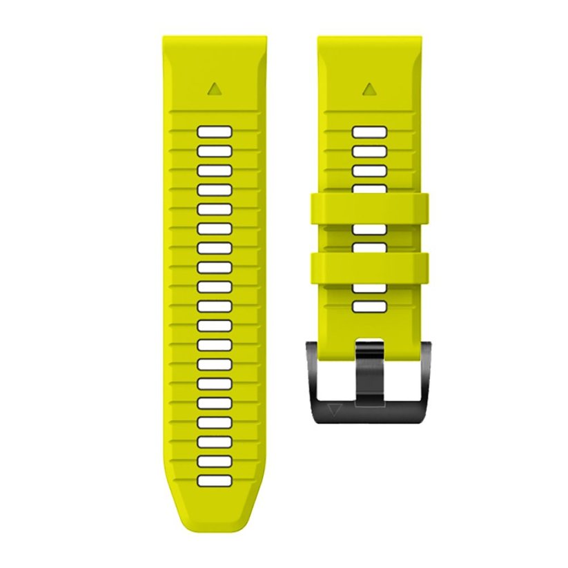 Remienok Tech-Protect Iconband Pro Garmin Fenix 3 / 5X / 3Hr / 5X Plus / 6X / 6X Pro / 7X Lime/Black