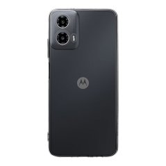 Tactical TPU kryt pre Motorola Moto G34 Transparent Tactical TPU kryt pre Motorola Moto G34 Transparent
