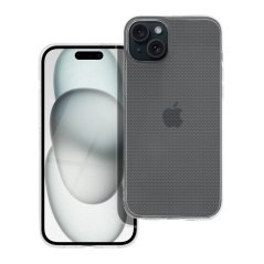 Kryt Clear Case 2 mm Box iPhone 15 Plus Priesvitný Kryt Clear Case 2 mm Box iPhone 15 Plus Priesvitný