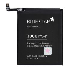 Akkumulátor Battery Xiaomi Redmi 6 / 6A (Bn37) 3000 mAh Blue Star