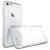 Kryt Clear Case 2 mm Box iPhone 6 / 6S Priesvitný