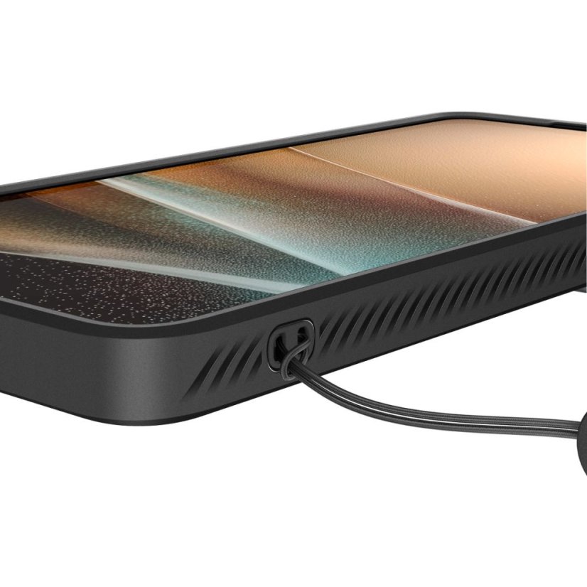 Tok Spigen Optik Armor Samsung Galaxy S26 Ultra Black