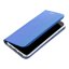 Kryt Sensitive Book  Samsung A21S Light Blue