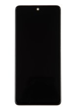 Displej s rámem pro Xiaomi Redmi Note 10 Pro