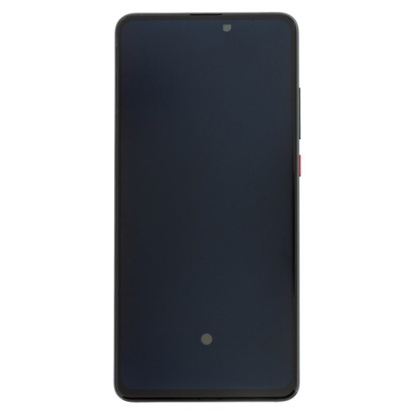 Kijelző kerettel a Xiaomi Mi9T/Mi9T Pro Black készülékhez