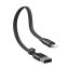 KÁBEL BASEUS NIMBLE LIGHTNING CABLE 23CM GREY