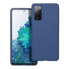 Kryt Silicone Case Samsung Galaxy S20 FE / S20 FE 5G Blue Kryt Silicone Case Samsung Galaxy S20 FE / S20 FE 5G Blue