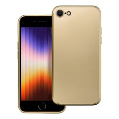 Kryt Metallic Case iPhone 7 / 8 / SE 2020 / SE 2022 Gold