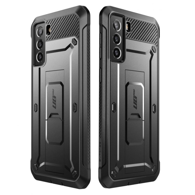 Kryt Supcase Unicorn Beetle Pro Samsung Galaxy S22 Black