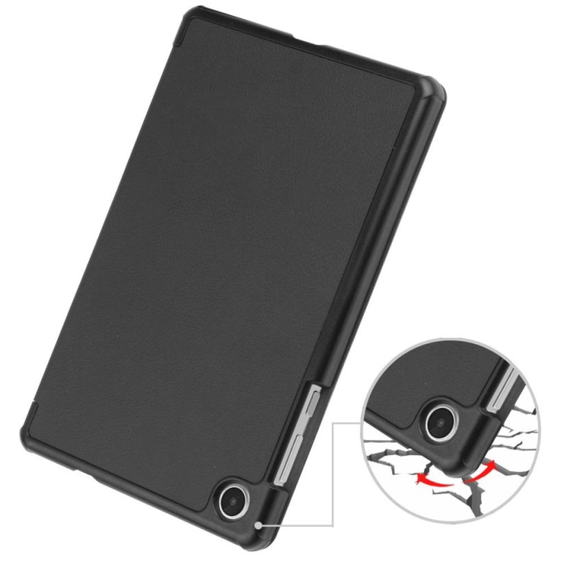 Kryt Tech-Protect Smartcase Lenovo Tab M8 8.0 4Th Gen Tb300 Black