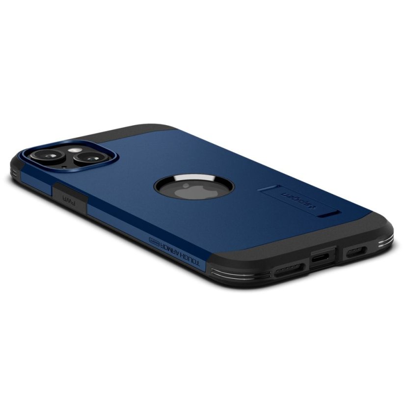 Kryt Spigen Tough Armor Mag Magsafe iPhone 15 Navy Blue