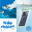 Vodeodolné púzdro Spigen A601 Universal Waterproof Case Mint