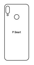 engaroGuard Hydrogel - zadní ochranná fólie - Huawei P Smart 2019