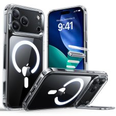 Kryt ESR Classic Hybrid Kickstand Magsafe iPhone 17 Pro Max Clear
