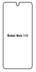 Hydrogel - ochranná fólia - Xiaomi Redmi Note 11S 5G Hydrogel - ochranná fólia - Xiaomi Redmi Note 11S 5G