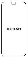 Hydrogel - ochranná fólia - Oukitel WP9