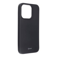 Kryt Roar Colorful Jelly Case - iPhone 14 Pro Black