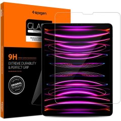 Ochranné tvrdené sklo Spigen Glas.Tr Slim iPad Pro 12.9 4 / 5 / 6 / 2020-2022 Clear Ochranné tvrdené sklo Spigen Glas.Tr Slim iPad Pro 12.9 4 / 5 / 6 / 2020-2022 Clear