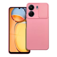 Kryt Slide Case Xiaomi Redmi 13C / Poco C65 Light Pink