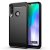 Kryt Forcell CARBON Case  Huawei Honor 9A čierny