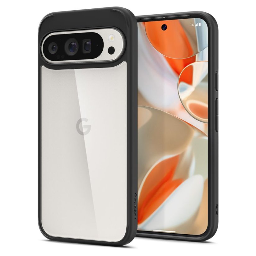 Kryt Spigen Ultra Hybrid Google Pixel 9 Pro Xl Matte Black