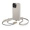 Kryt Spigen Cyrill Kajuk Classic Charm Mag Magsafe iPhone 16 Pro Max Cream