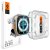 2ks v balení, set ochranných skiel Spigen Glas.Tr ”Ez Fit” 2-Pack Apple Watch Ultra 1 / 2 / 3 (49 mm) Clear