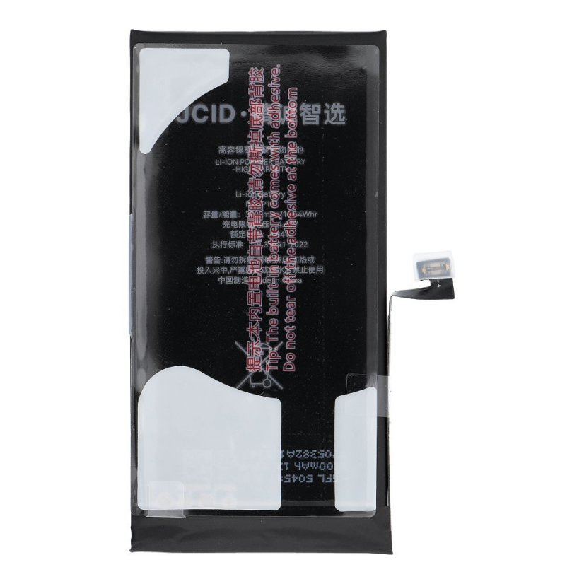 Akkumulátor Jcid Battery iPhone 13 3500 mAh (High Capacity)