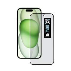 OBAL:ME Privacy 5D tvrdené sklo pre Apple iPhone 15/16 Black OBAL:ME Privacy 5D tvrdené sklo pre Apple iPhone 15/16 Black