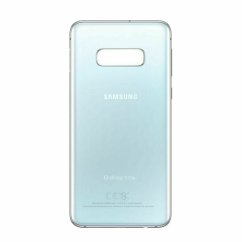 Samsung Galaxy S10e - Zadný kryt - biely (náhradný diel)