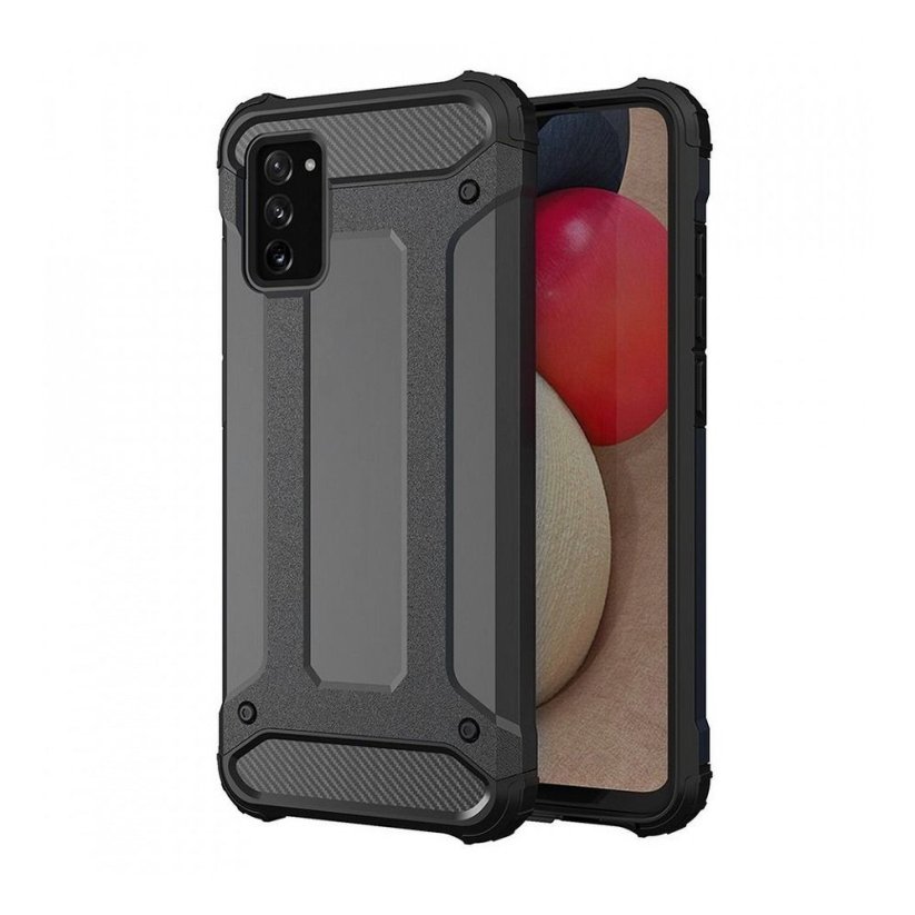 Forcell ARMOR Case  Samsung Galaxy A03S čierny