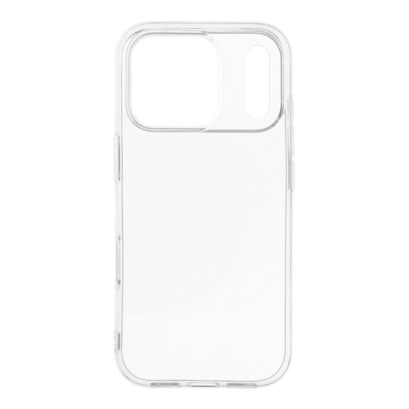 Kryt Case iPhone 17 Pro Clear Case 2 mm Box Priesvitný