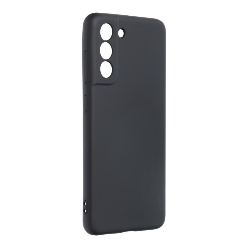 Kryt Silicone Case Samsung Galaxy S21 FE Black