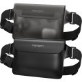 Vodeodolné púzdro Spigen A620 Universal Waterproof Waist Bag 2-Pack Black