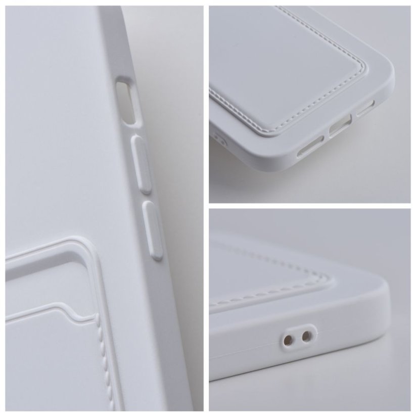 Kryt Case Card Samsung Galaxy A33 5G White