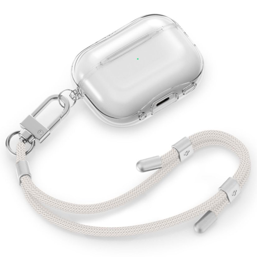 Tok Spigen univerzális óraszíjkészlet Crossbody & Wrist Pearl White