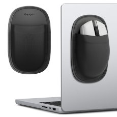 Spigen Ld220 Pouzdro na myš černé