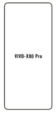 Hidrogél - védőfólia - Vivo X90 Pro